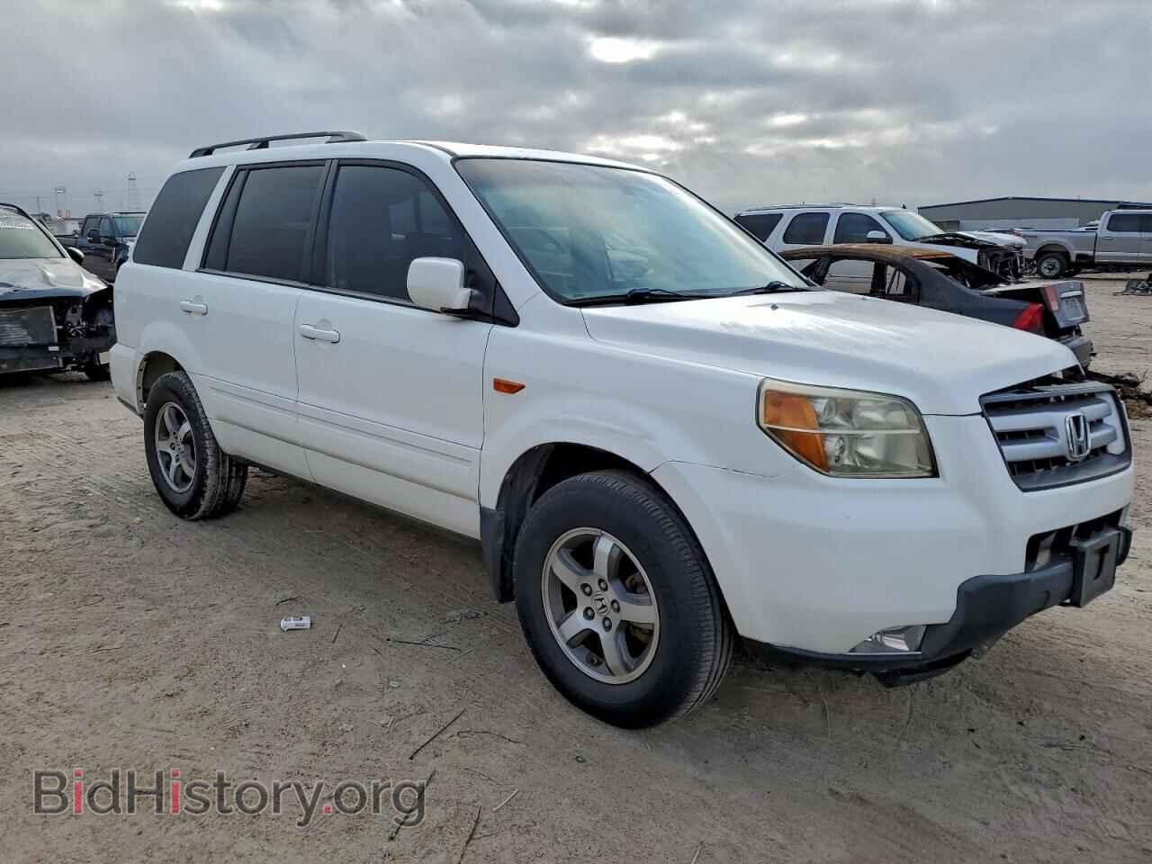 2006 HONDA PILOT - VIN: 5FNYF28596B041010 - Фото 4