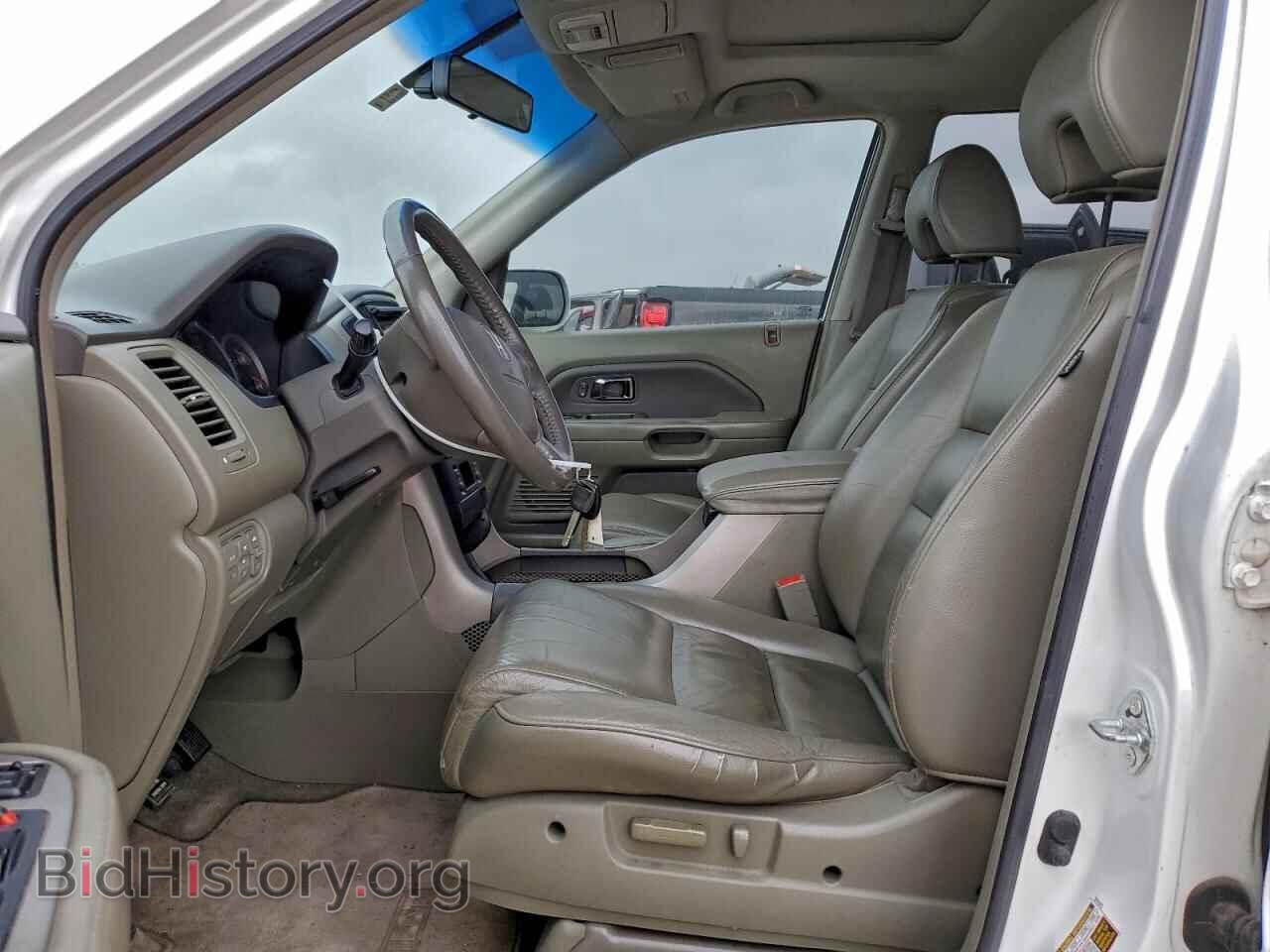 2006 HONDA PILOT - VIN: 5FNYF28596B041010 - Фото 7
