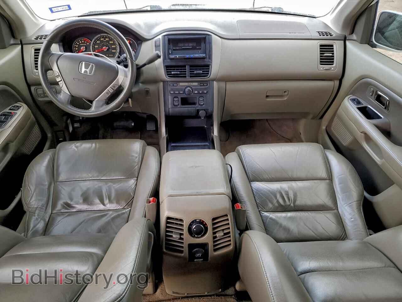 2006 HONDA PILOT - VIN: 5FNYF28596B041010 - Фото 8