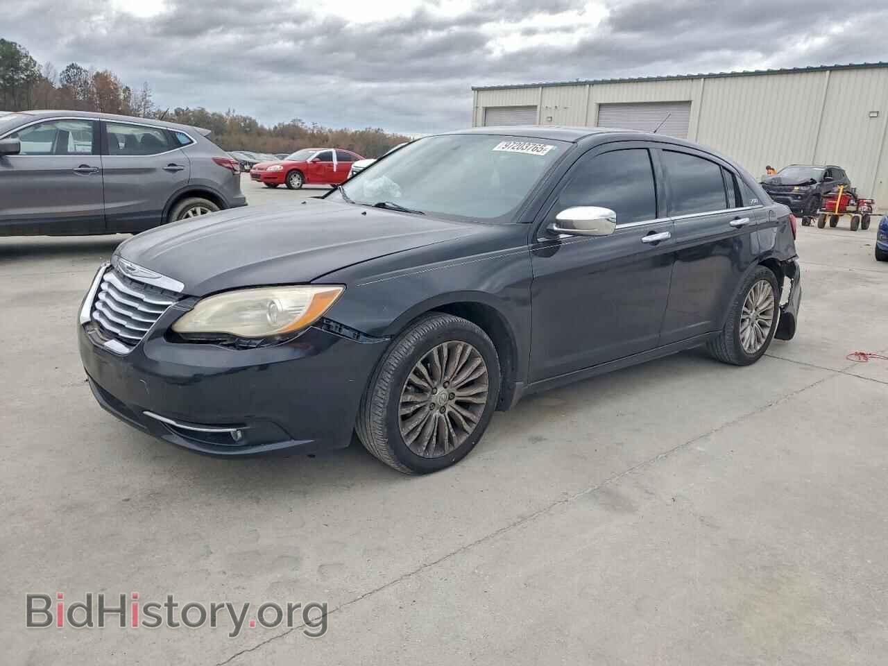 Photo 1C3BC2FG0BN505210 - CHRYSLER 200 2011
