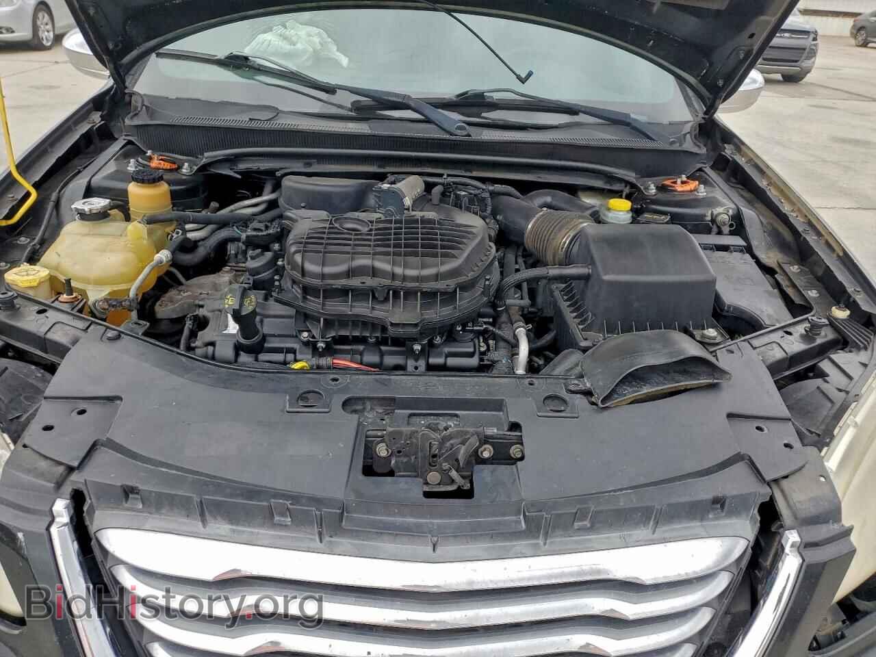 2011 CHRYSLER 200 - VIN: 1C3BC2FG0BN505210 - Фото 11