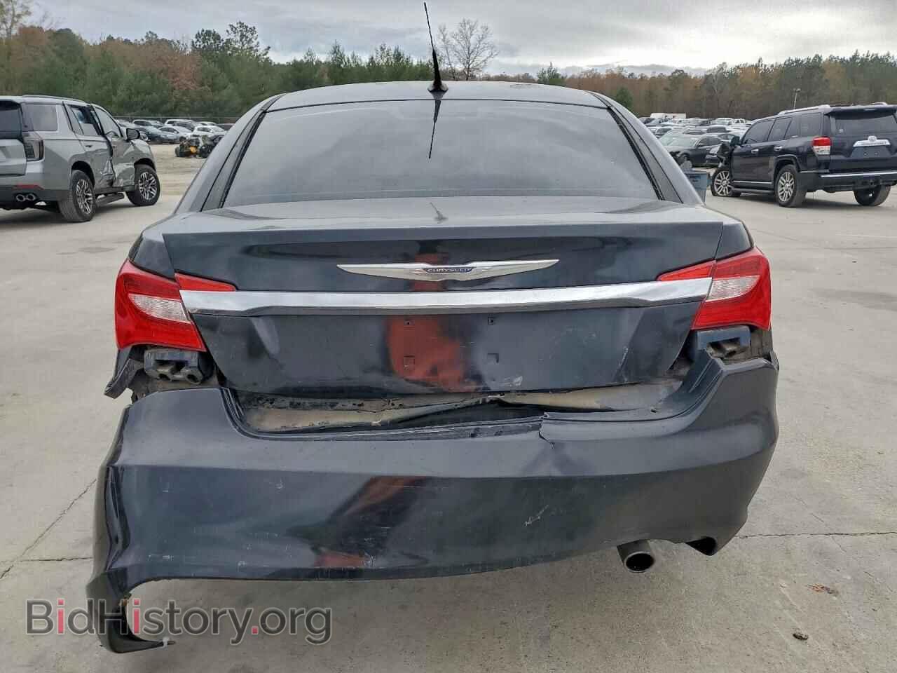 2011 CHRYSLER 200 - VIN: 1C3BC2FG0BN505210 - Фото 6