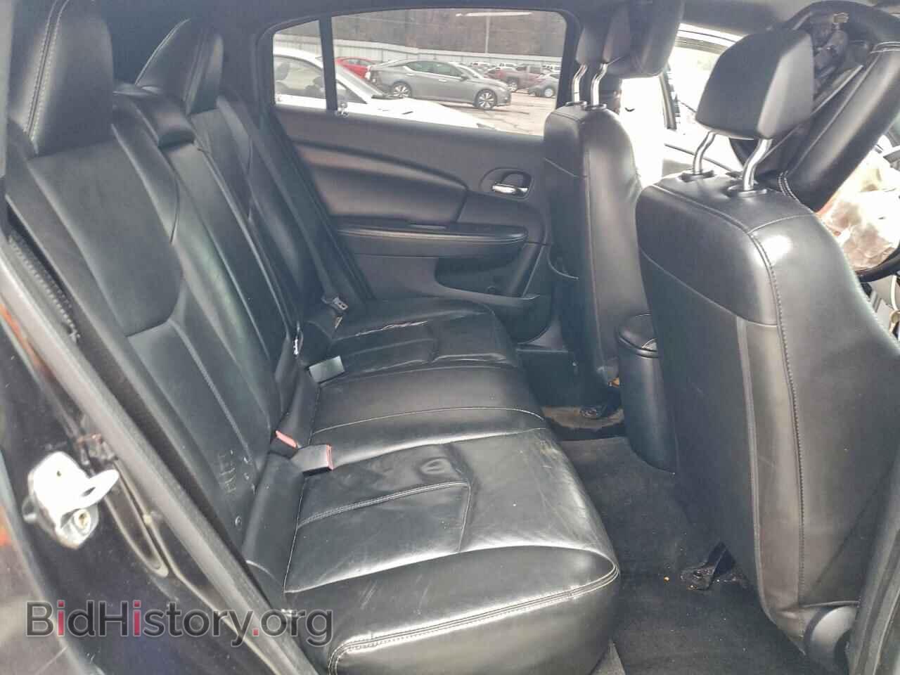 2011 CHRYSLER 200 - VIN: 1C3BC2FG0BN505210 - Фото 10