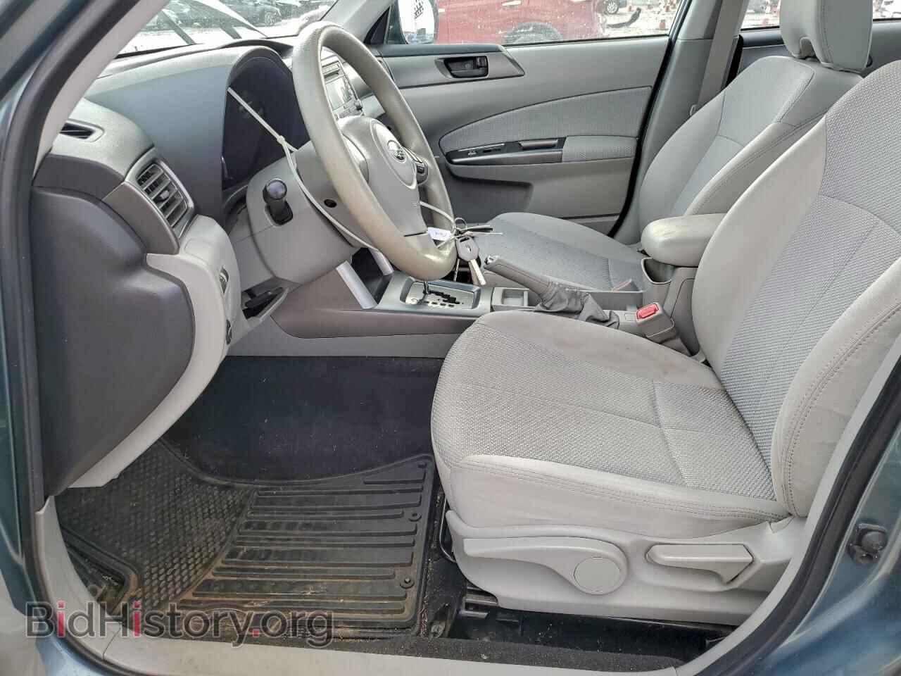 2011 SUBARU FORESTER - VIN: JF2SHBBC9BH746022 - Фото 7