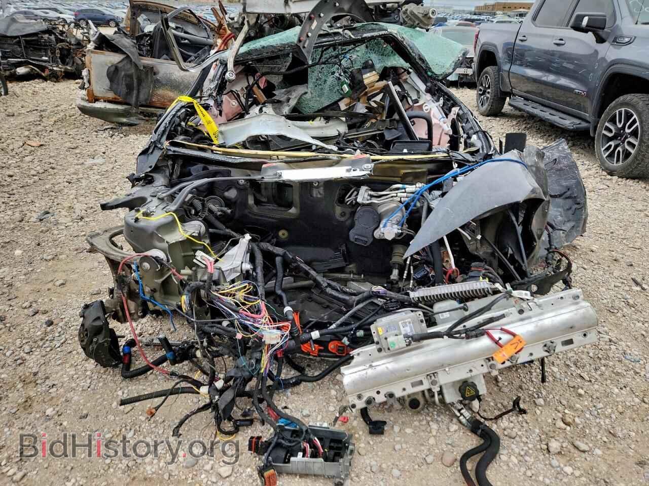 2021 TESLA MODEL S - VIN: 5YJSA1E60MF436041 - Photo 5