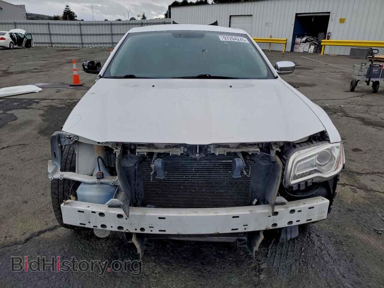 2011 CHRYSLER 300 - VIN: 2C3CA5CG1BH598439 - Фото 5
