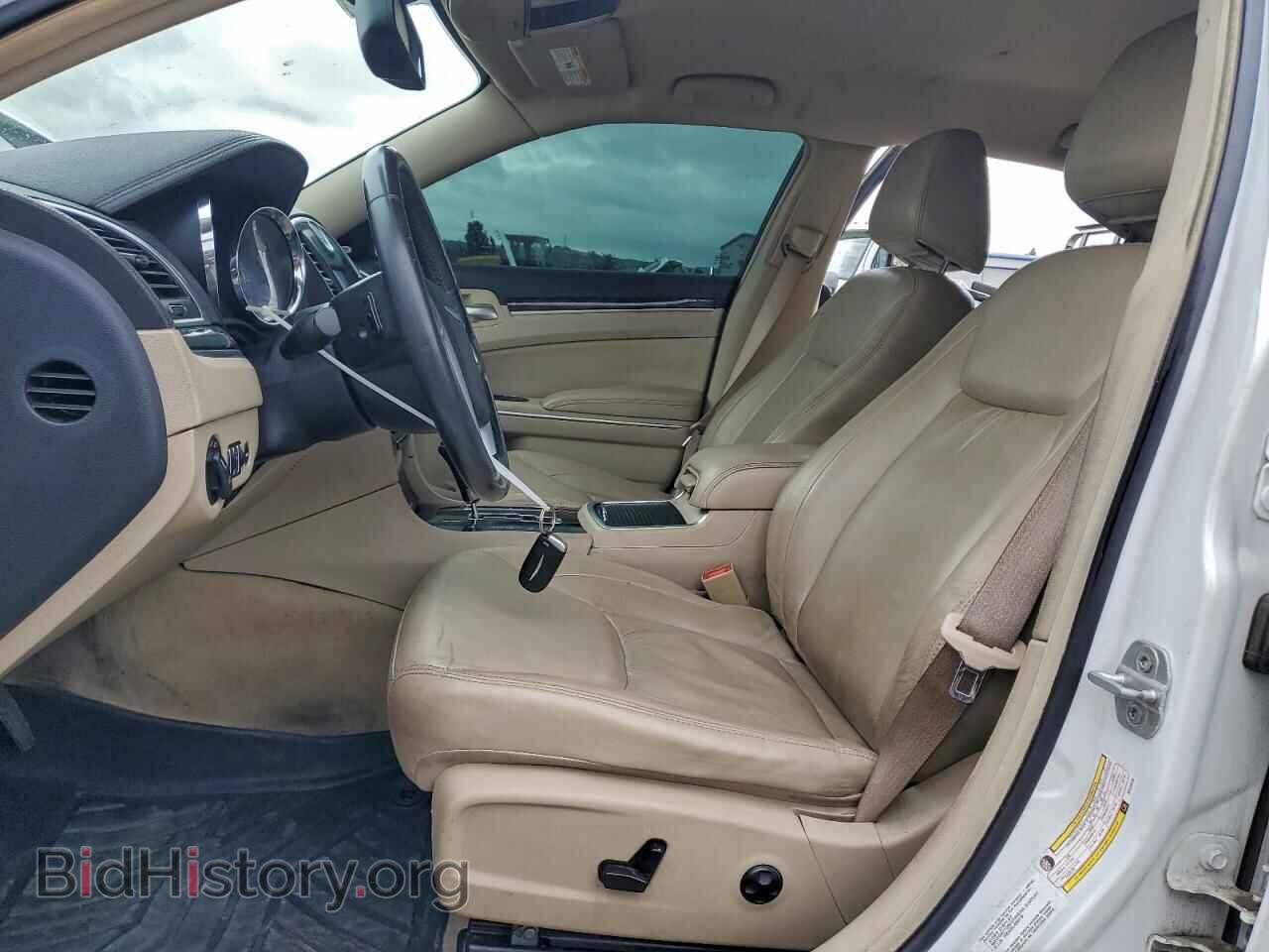 2011 CHRYSLER 300 - VIN: 2C3CA5CG1BH598439 - Фото 7
