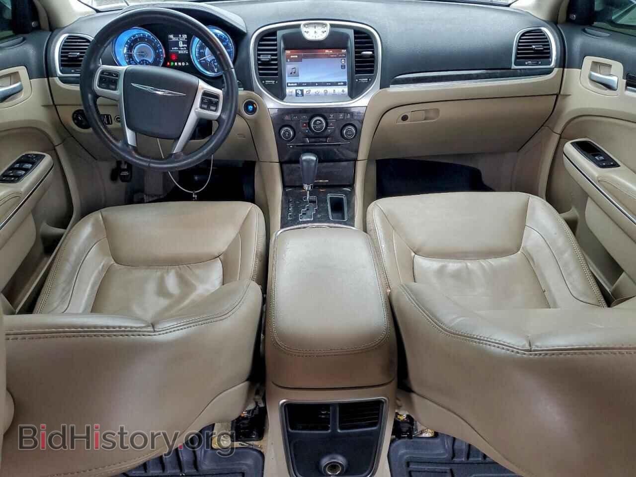 2011 CHRYSLER 300 - VIN: 2C3CA5CG1BH598439 - Фото 8