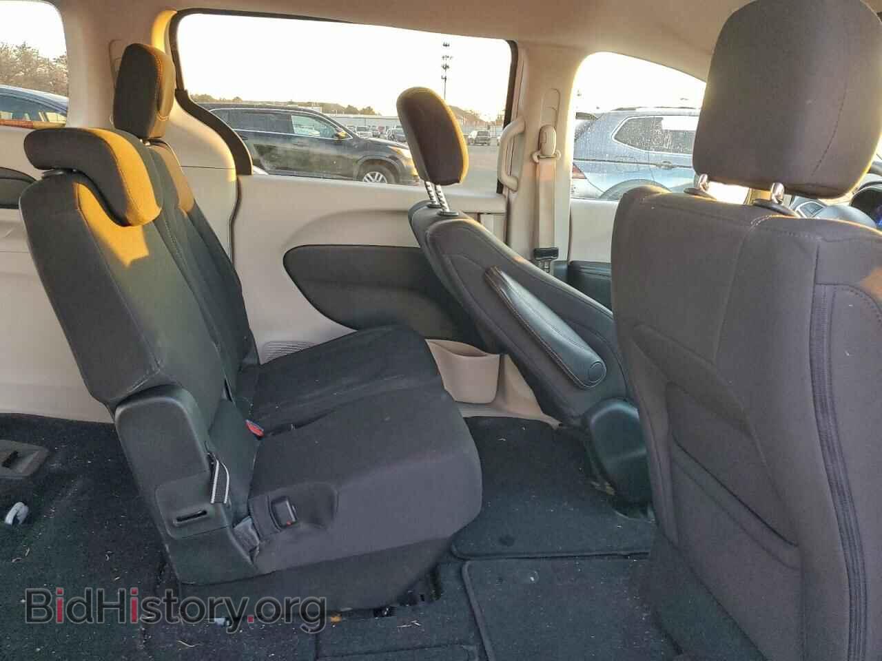 2018 CHRYSLER PACIFICA - VIN: 2C4RC1CG9JR274818 - Фото 11