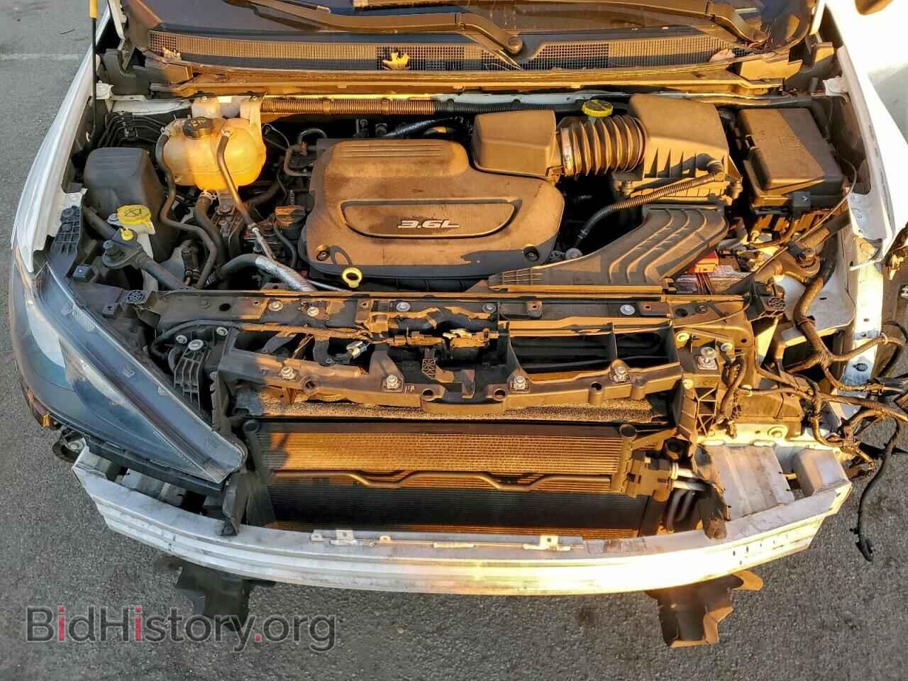 2018 CHRYSLER PACIFICA - VIN: 2C4RC1CG9JR274818 - Фото 12