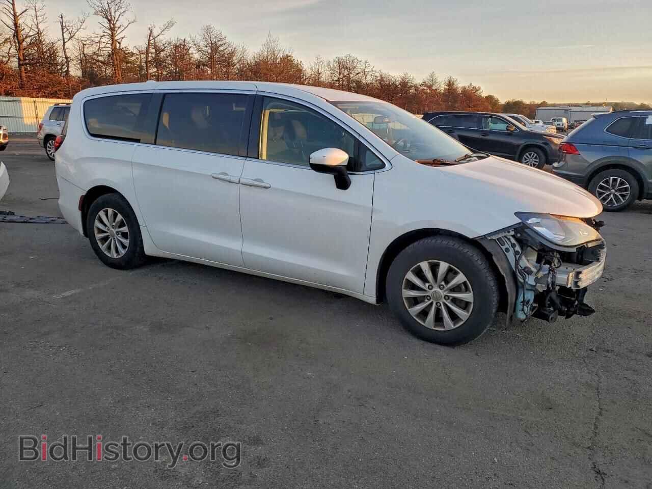 2018 CHRYSLER PACIFICA - VIN: 2C4RC1CG9JR274818 - Фото 4