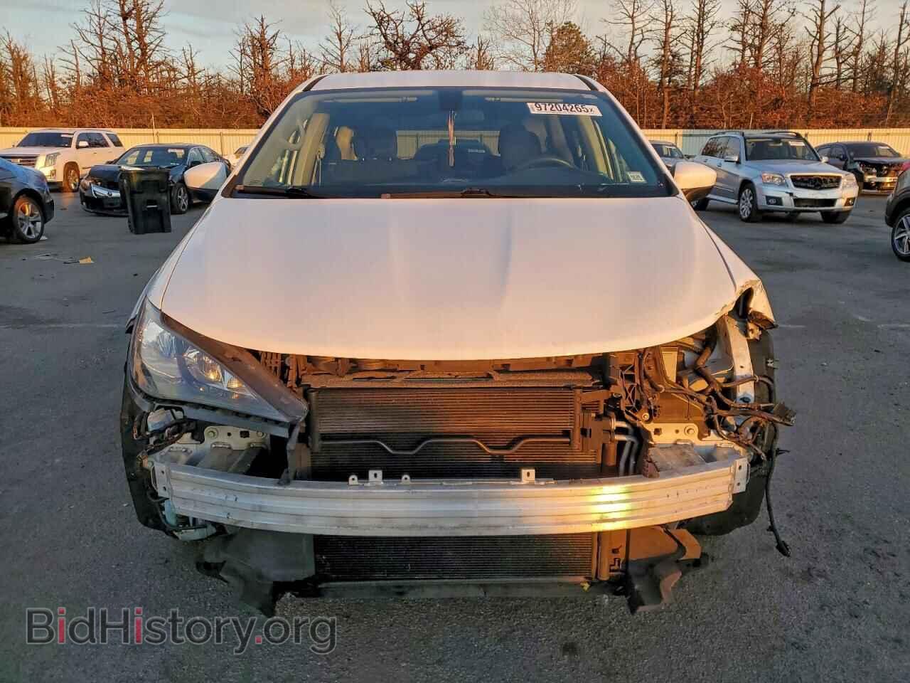 2018 CHRYSLER PACIFICA - VIN: 2C4RC1CG9JR274818 - Фото 5