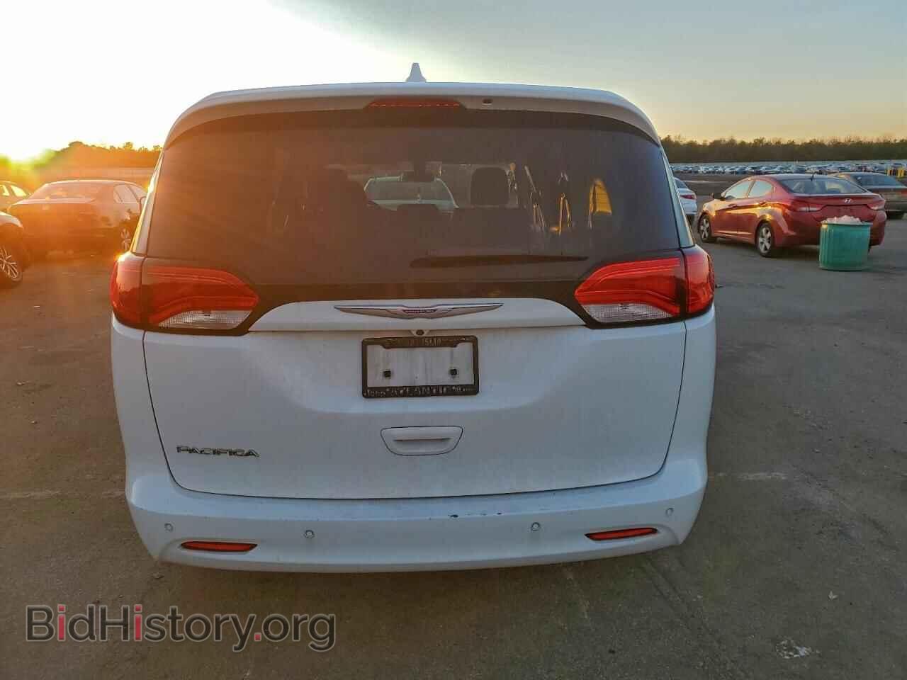 2018 CHRYSLER PACIFICA - VIN: 2C4RC1CG9JR274818 - Фото 6