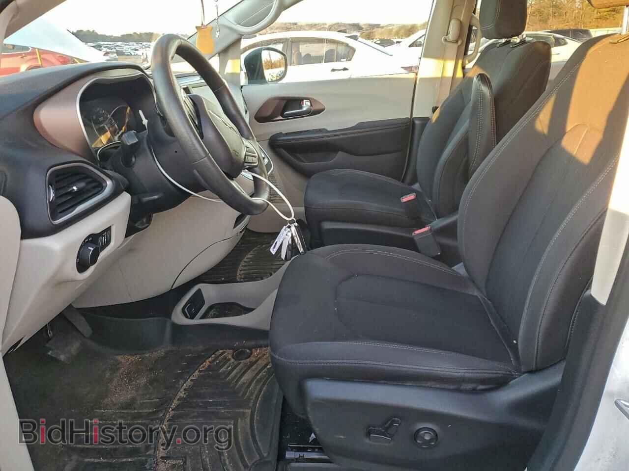 2018 CHRYSLER PACIFICA - VIN: 2C4RC1CG9JR274818 - Фото 7