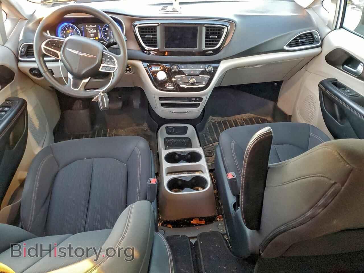 2018 CHRYSLER PACIFICA - VIN: 2C4RC1CG9JR274818 - Фото 8