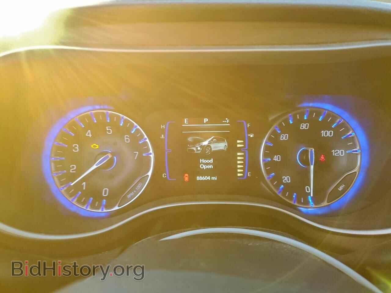 2018 CHRYSLER PACIFICA - VIN: 2C4RC1CG9JR274818 - Фото 9