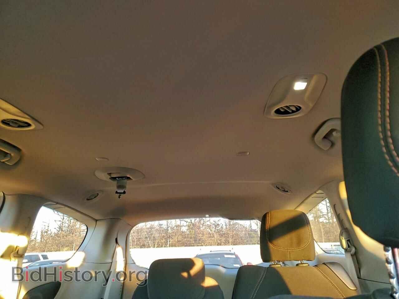 2018 CHRYSLER PACIFICA - VIN: 2C4RC1CG9JR274818 - Фото 10