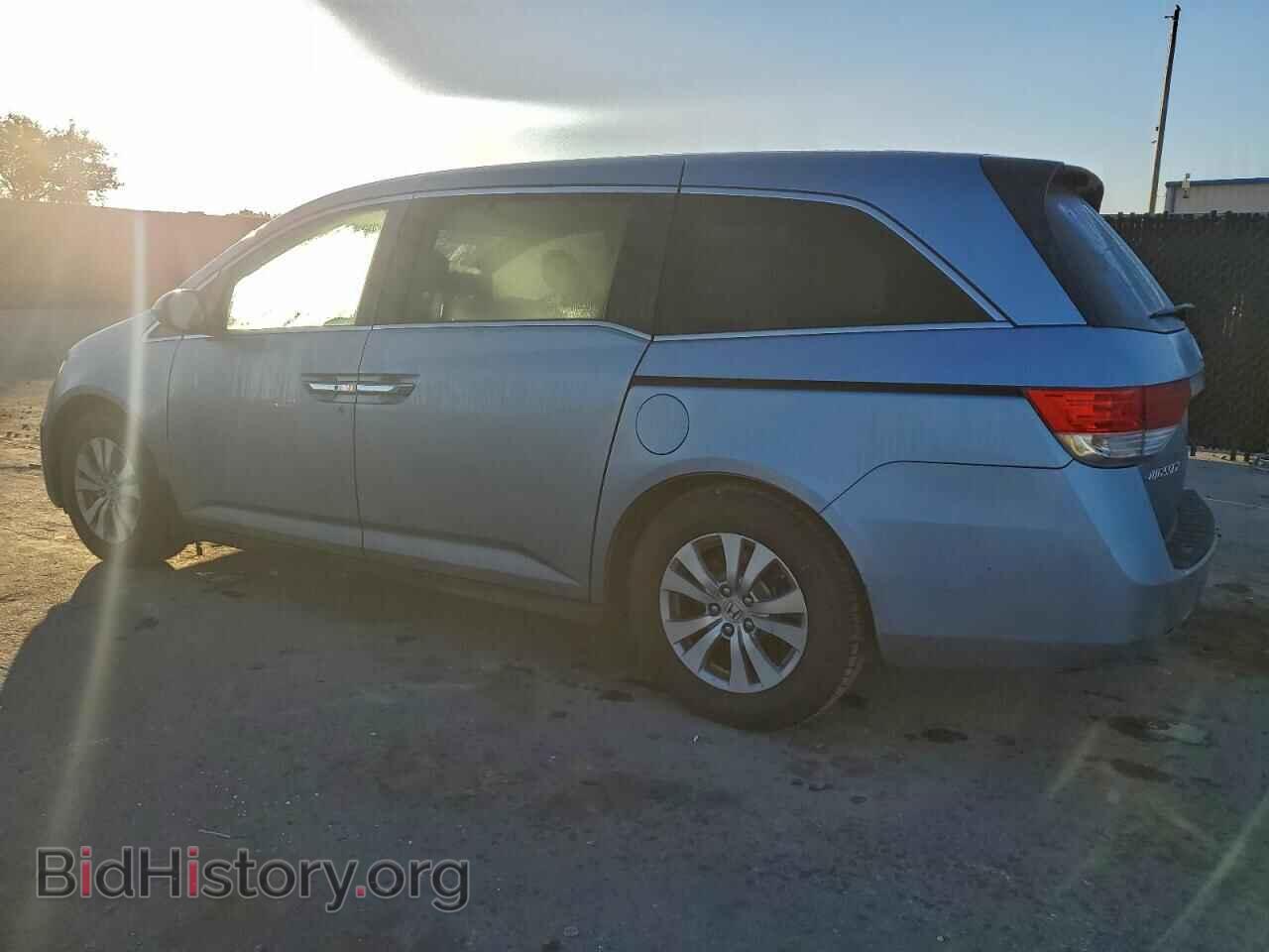 2014 HONDA All Models - VIN: 5FNRL5H63EB115964 - Фото 2