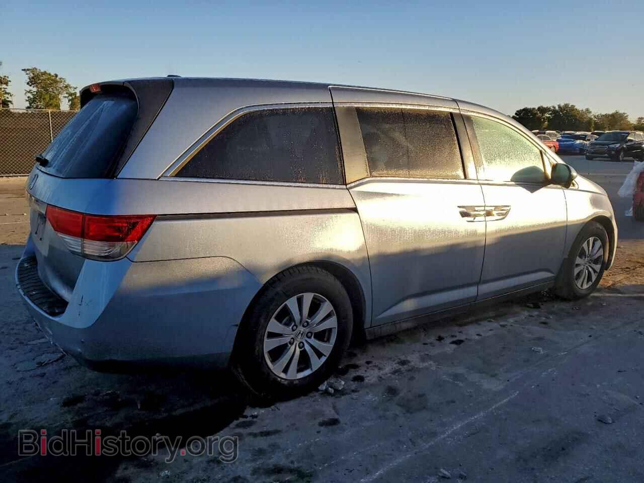 2014 HONDA All Models - VIN: 5FNRL5H63EB115964 - Фото 3