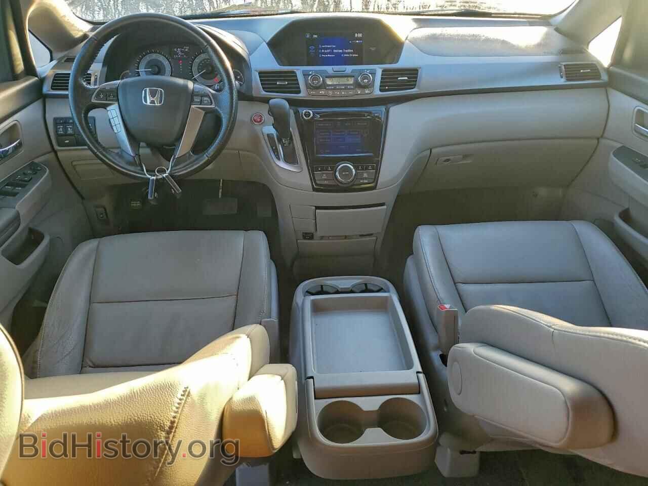 2014 HONDA All Models - VIN: 5FNRL5H63EB115964 - Фото 8