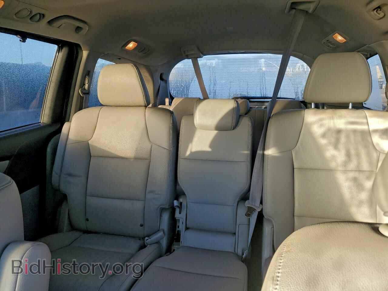 2014 HONDA All Models - VIN: 5FNRL5H63EB115964 - Фото 10