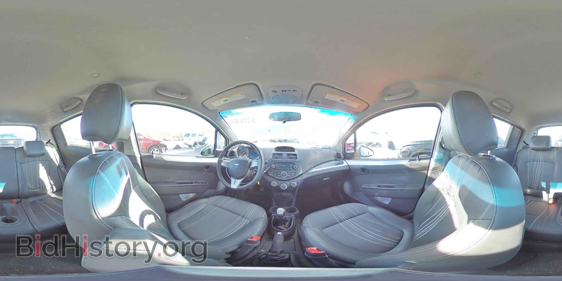 2014 CHEVROLET SPARK - VIN: KL8CA6S97EC542557 - Фото 14