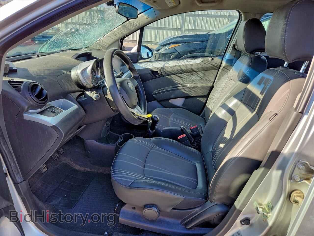 2014 CHEVROLET SPARK - VIN: KL8CA6S97EC542557 - Фото 7