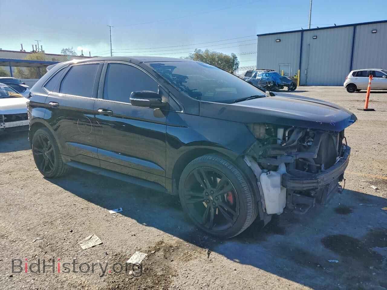 2019 FORD EDGE - VIN: 2FMPK4AP3KBB41542 - Фото 4