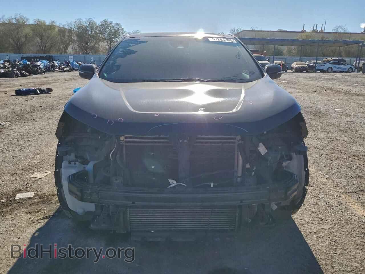 2019 FORD EDGE - VIN: 2FMPK4AP3KBB41542 - Фото 5
