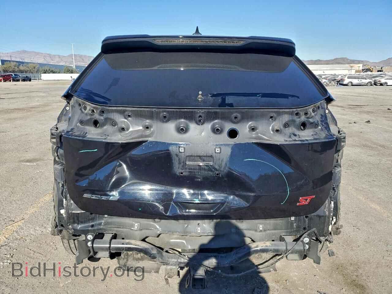 2019 FORD EDGE - VIN: 2FMPK4AP3KBB41542 - Фото 6