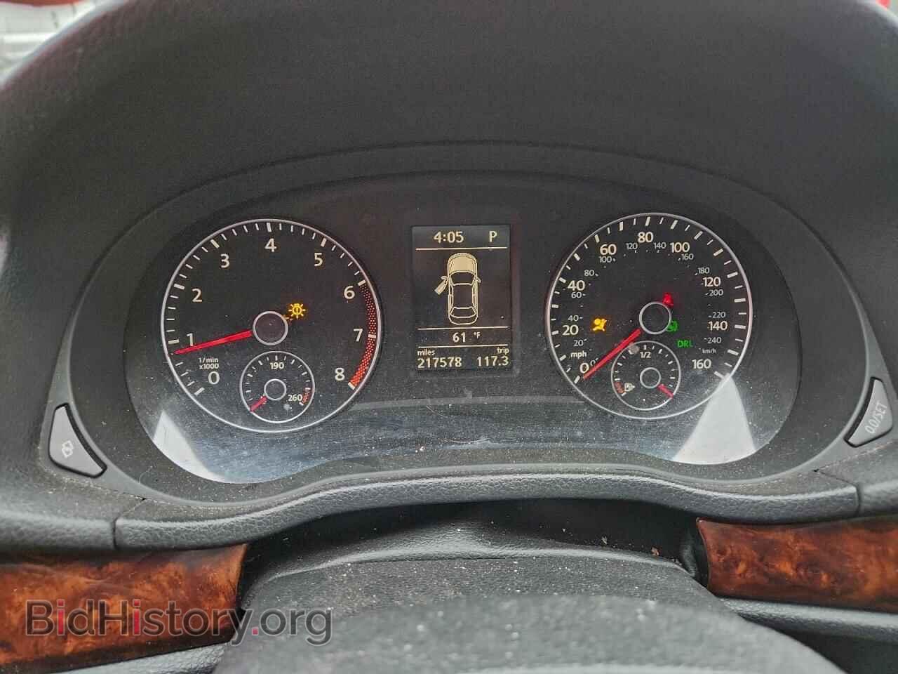 2012 VOLKSWAGEN PASSAT - VIN: 1VWCH7A31CC109476 - Фото 9