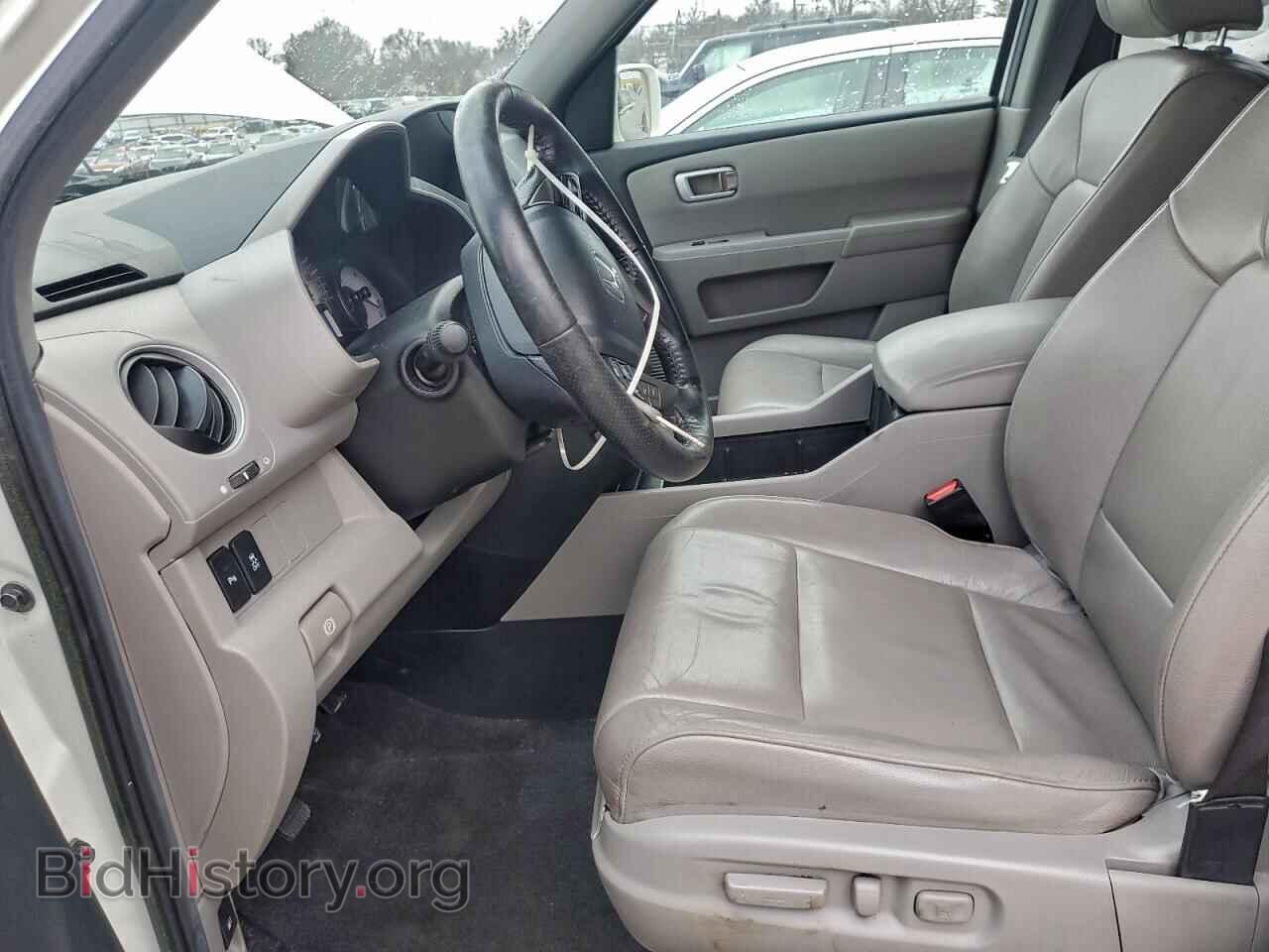 2013 HONDA PILOT - VIN: 5FNYF4H9XDB005340 - Фото 7