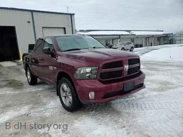 2017 RAM 1500 - VIN: 3C6RR7KT0HG689355 - Фото 13