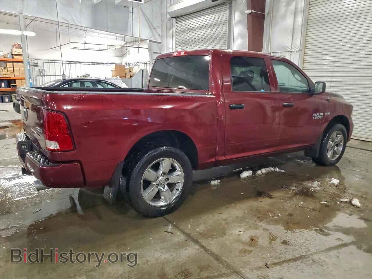 2017 RAM 1500 - VIN: 3C6RR7KT0HG689355 - Фото 3