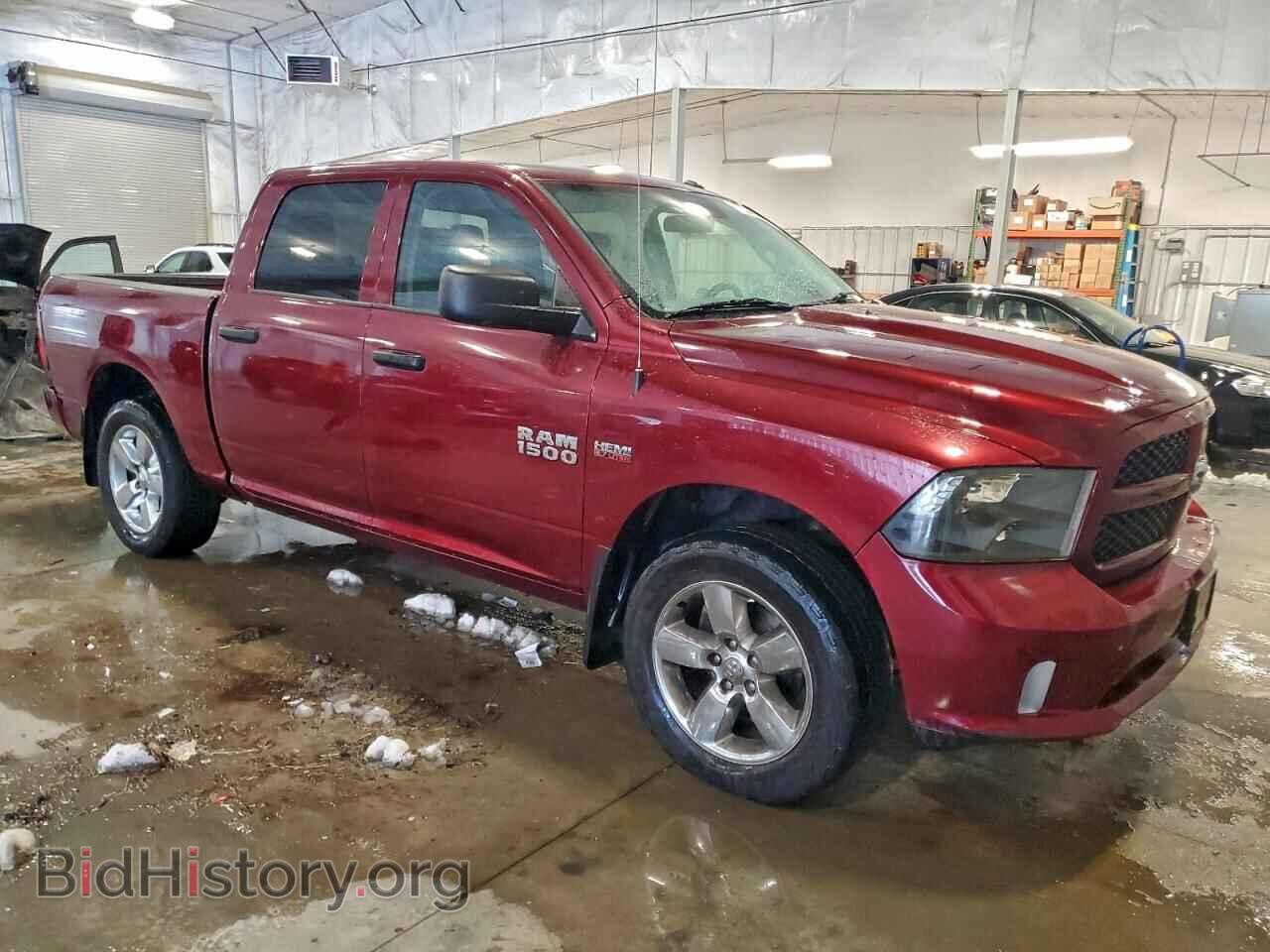 2017 RAM 1500 - VIN: 3C6RR7KT0HG689355 - Фото 4