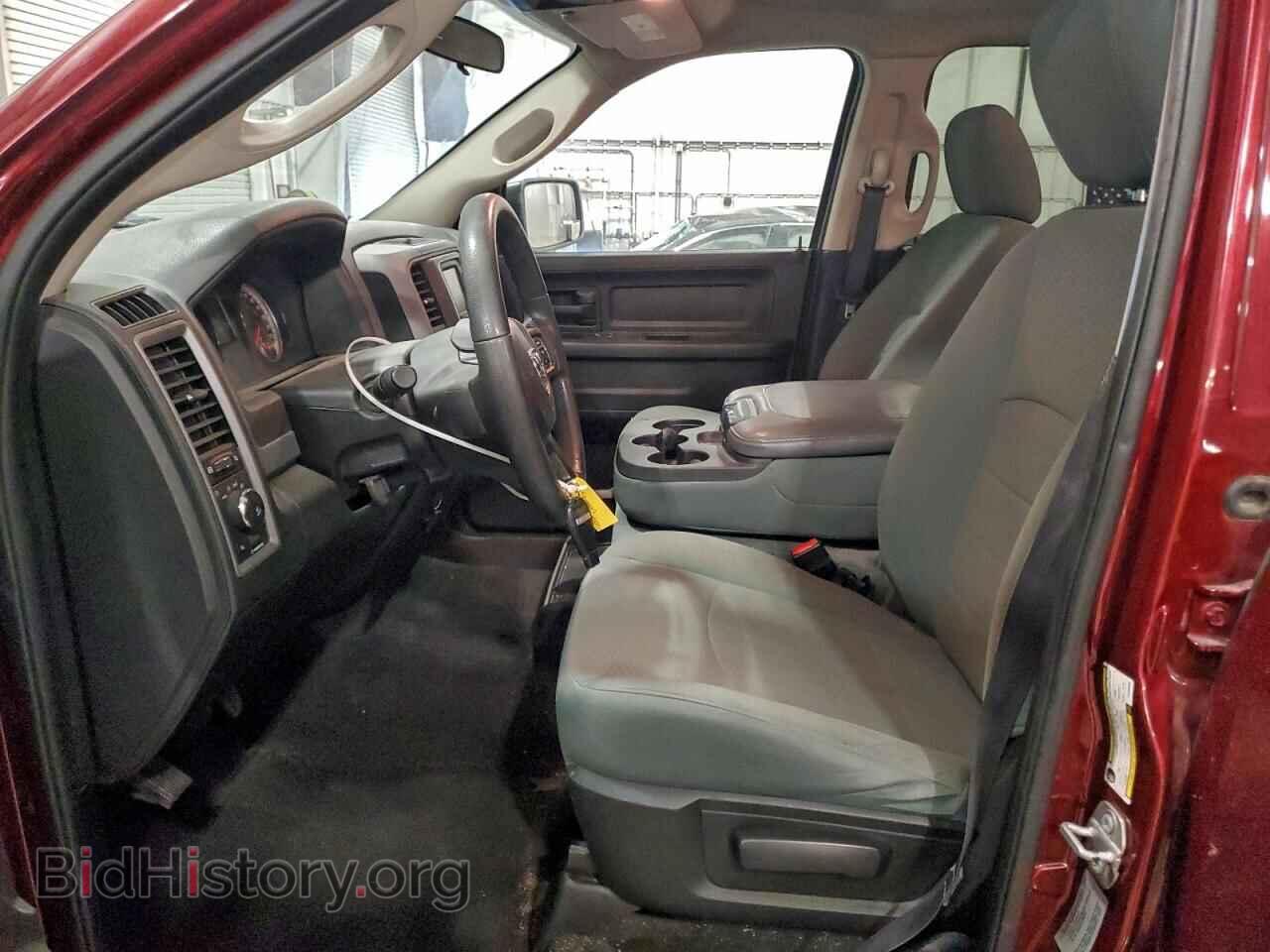 2017 RAM 1500 - VIN: 3C6RR7KT0HG689355 - Фото 7