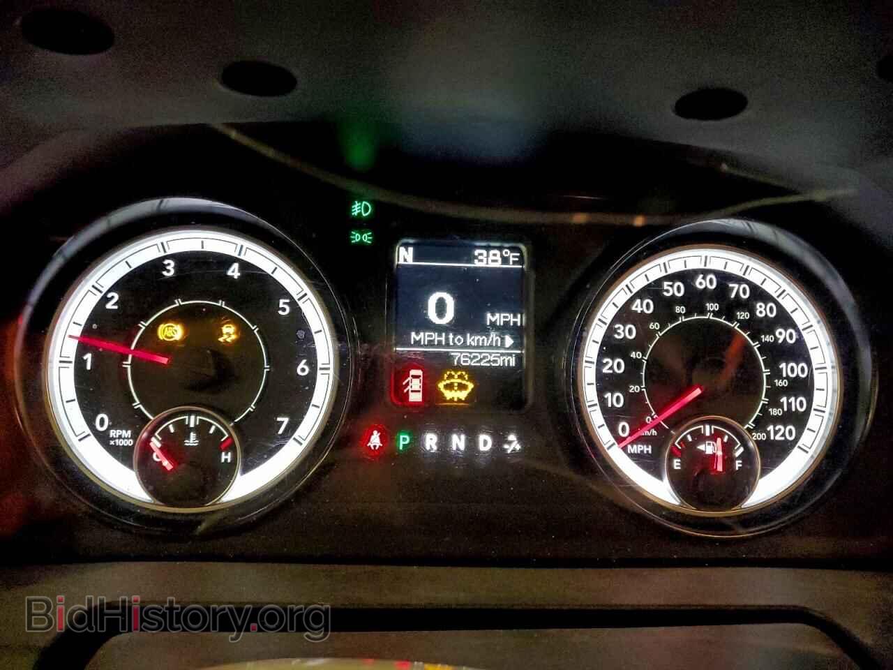 2017 RAM 1500 - VIN: 3C6RR7KT0HG689355 - Фото 9