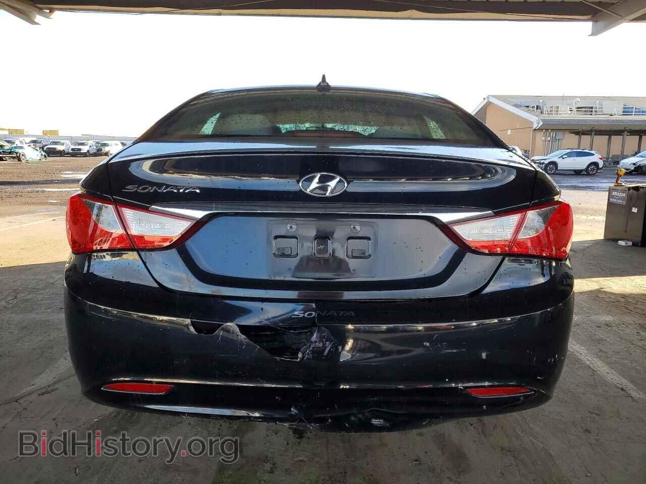 2012 HYUNDAI SONATA - VIN: 5NPEB4AC1CH497051 - Фото 6