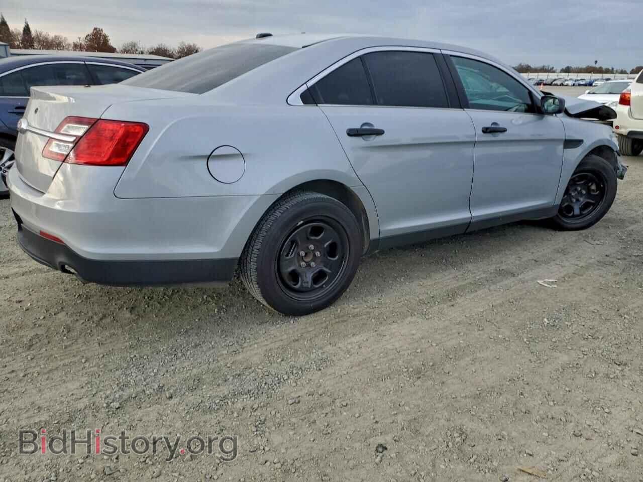 2018 FORD TAURUS - VIN: 1FAHP2L86JG138295 - Фото 3