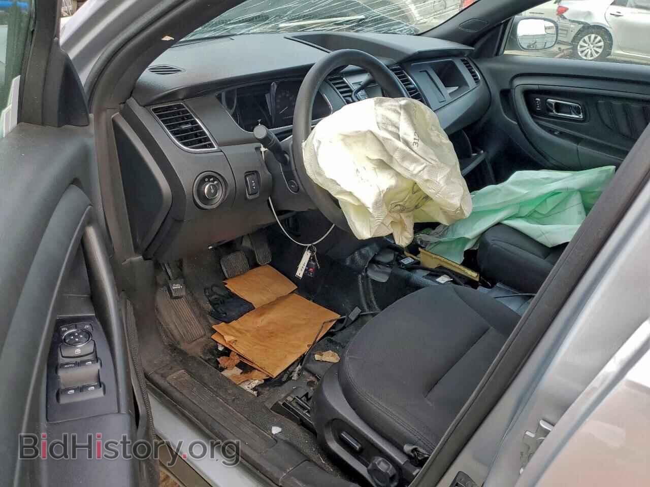 2018 FORD TAURUS - VIN: 1FAHP2L86JG138295 - Фото 8