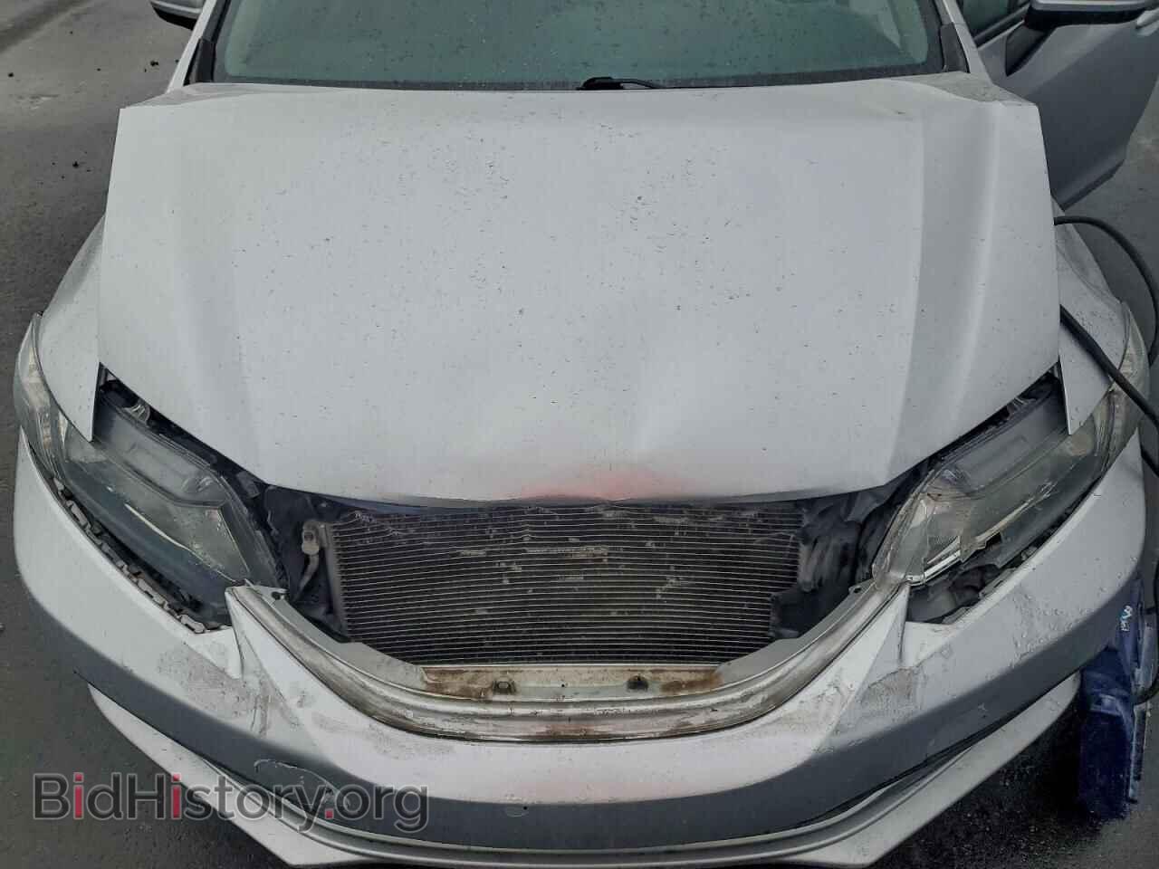 2014 HONDA CIVIC - VIN: 19XFB2F57EE055319 - Фото 11