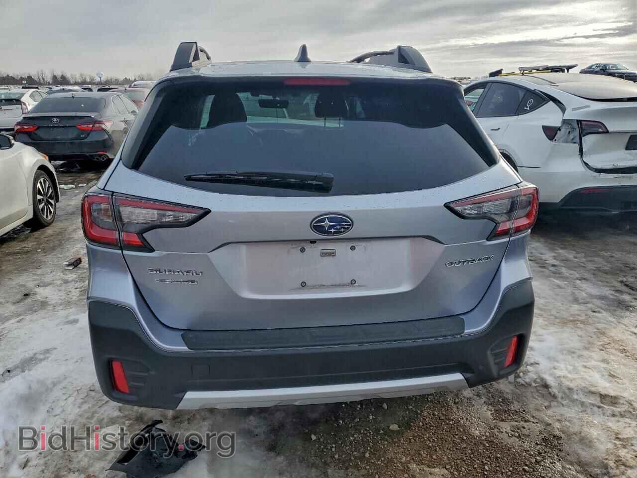 2021 SUBARU OUTBACK - VIN: 4S4BTANC4M3140089 - Фото 6
