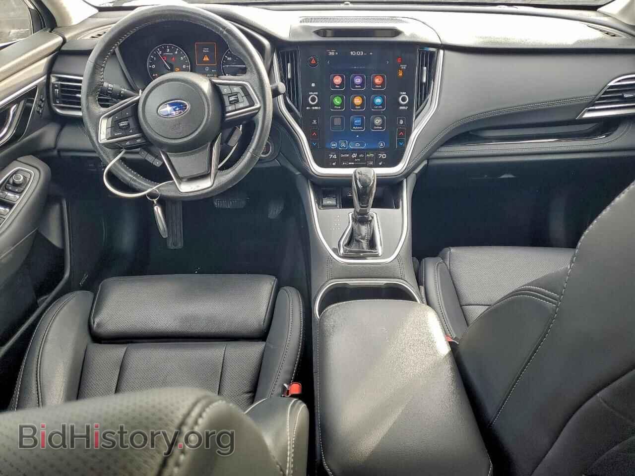 2021 SUBARU OUTBACK - VIN: 4S4BTANC4M3140089 - Фото 8