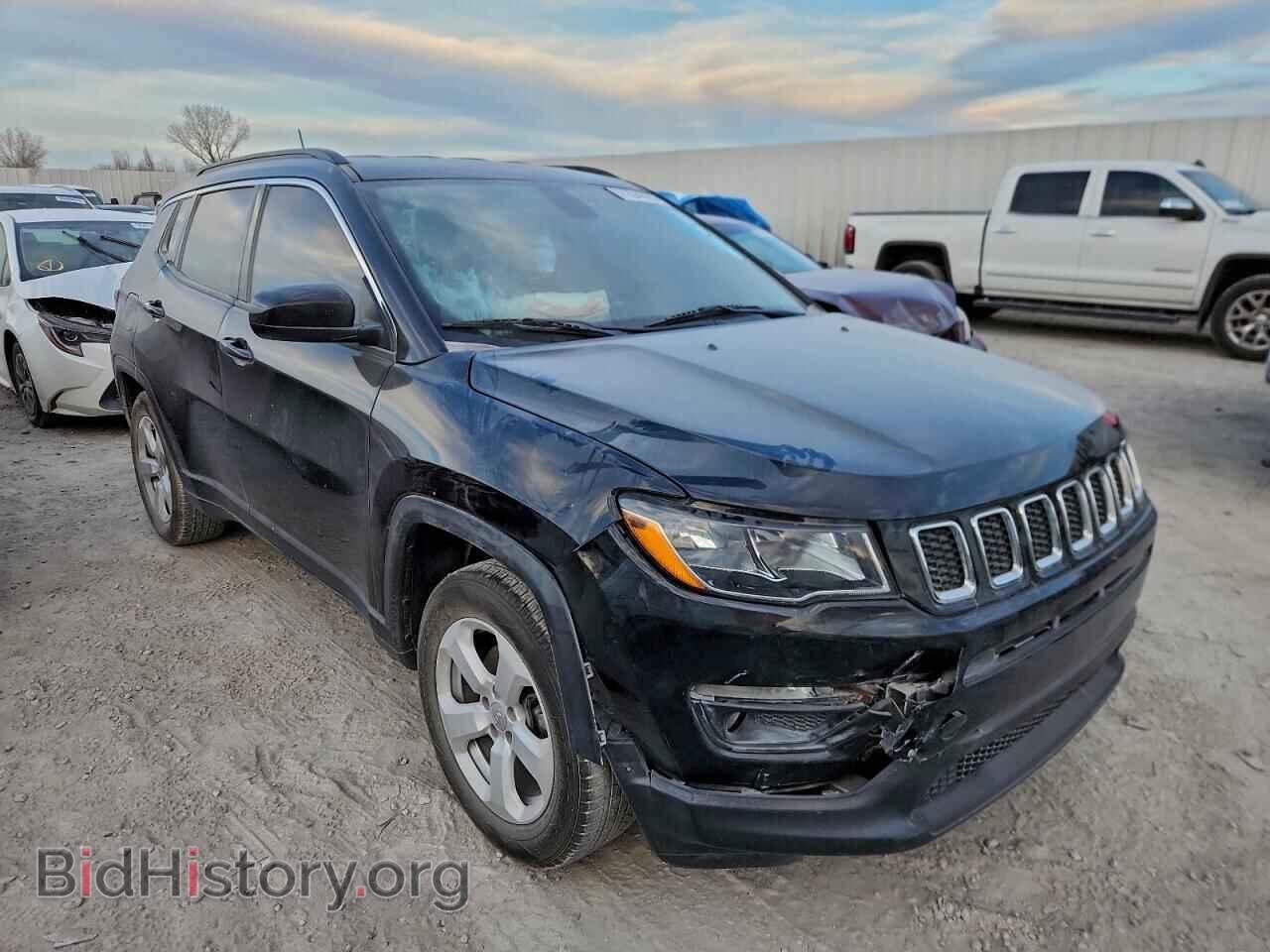 2020 JEEP COMPASS - VIN: 3C4NJCBB0LT102053 - Photo 4