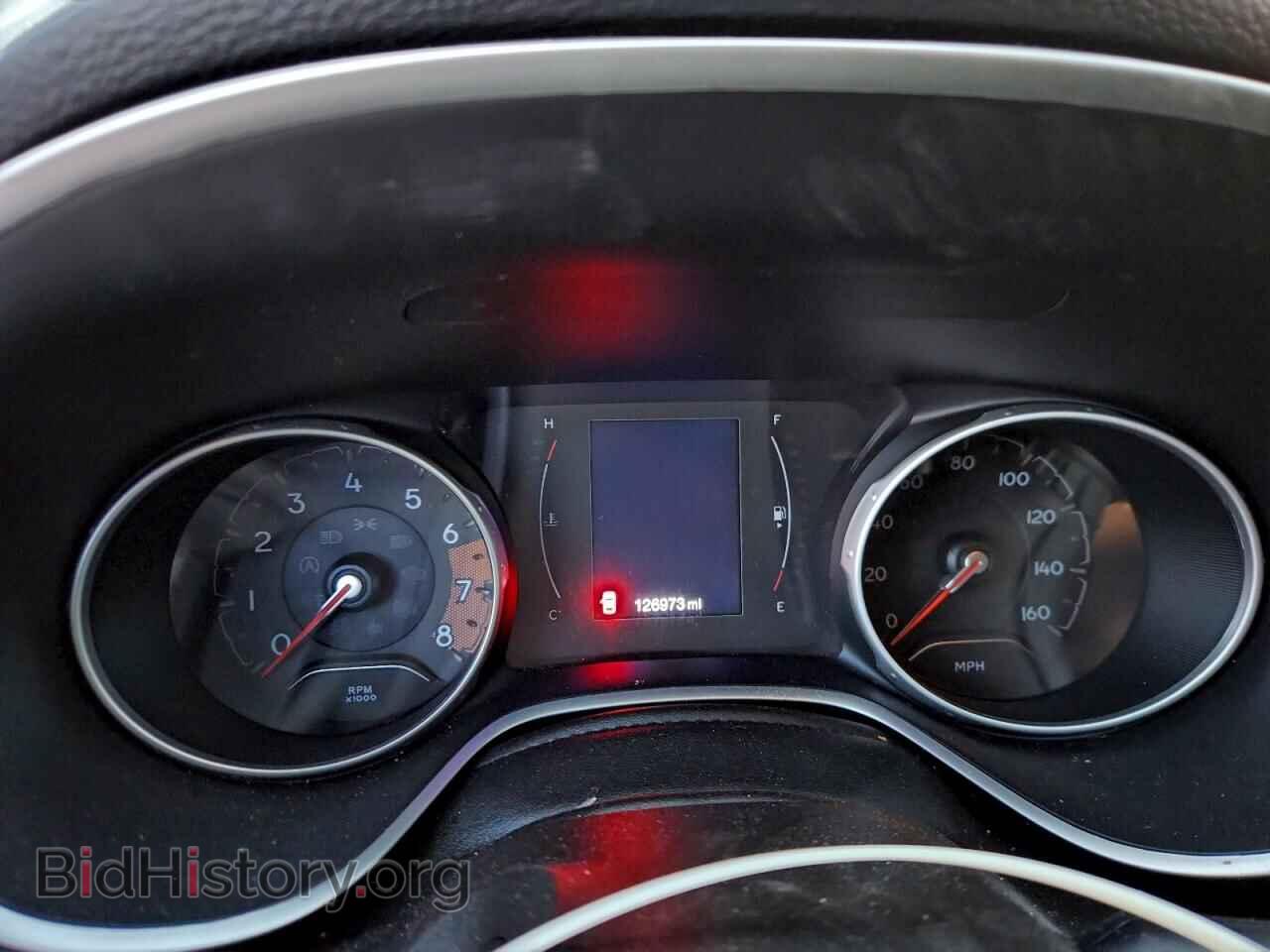 2020 JEEP COMPASS - VIN: 3C4NJCBB0LT102053 - Photo 9