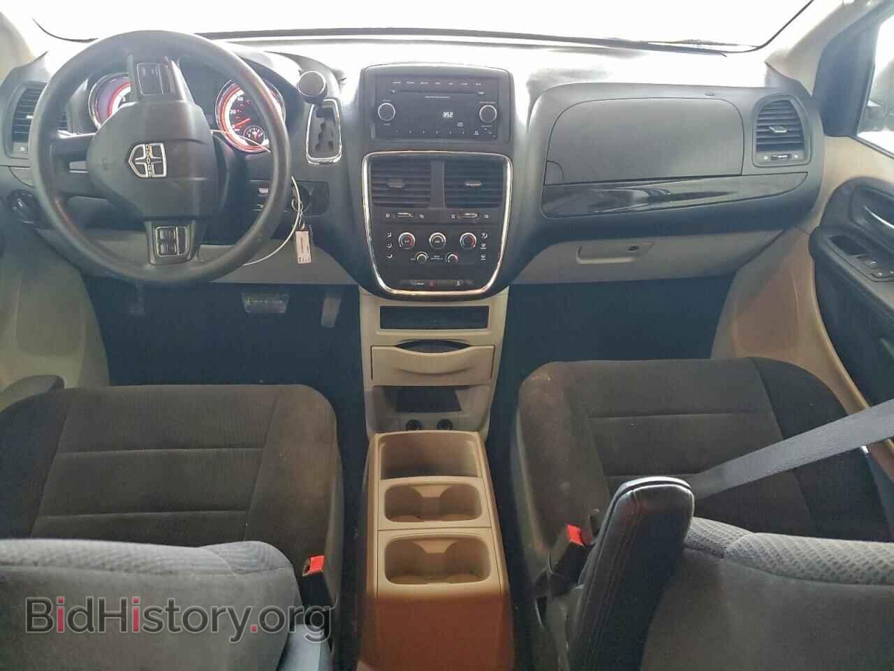 2013 DODGE CARAVAN - VIN: 2C4RDGBG3DR560783 - Фото 8