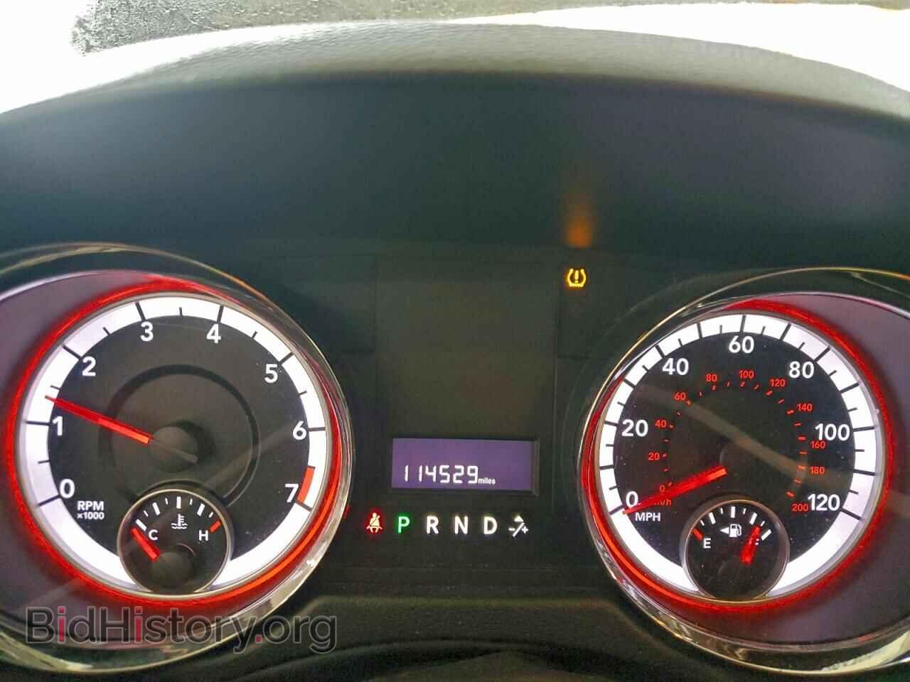 2013 DODGE CARAVAN - VIN: 2C4RDGBG3DR560783 - Фото 9