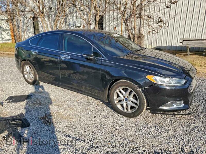 2014 Ford FUSION (VIN 3FA6P0HD8ER332018) — фото 4 из 13
