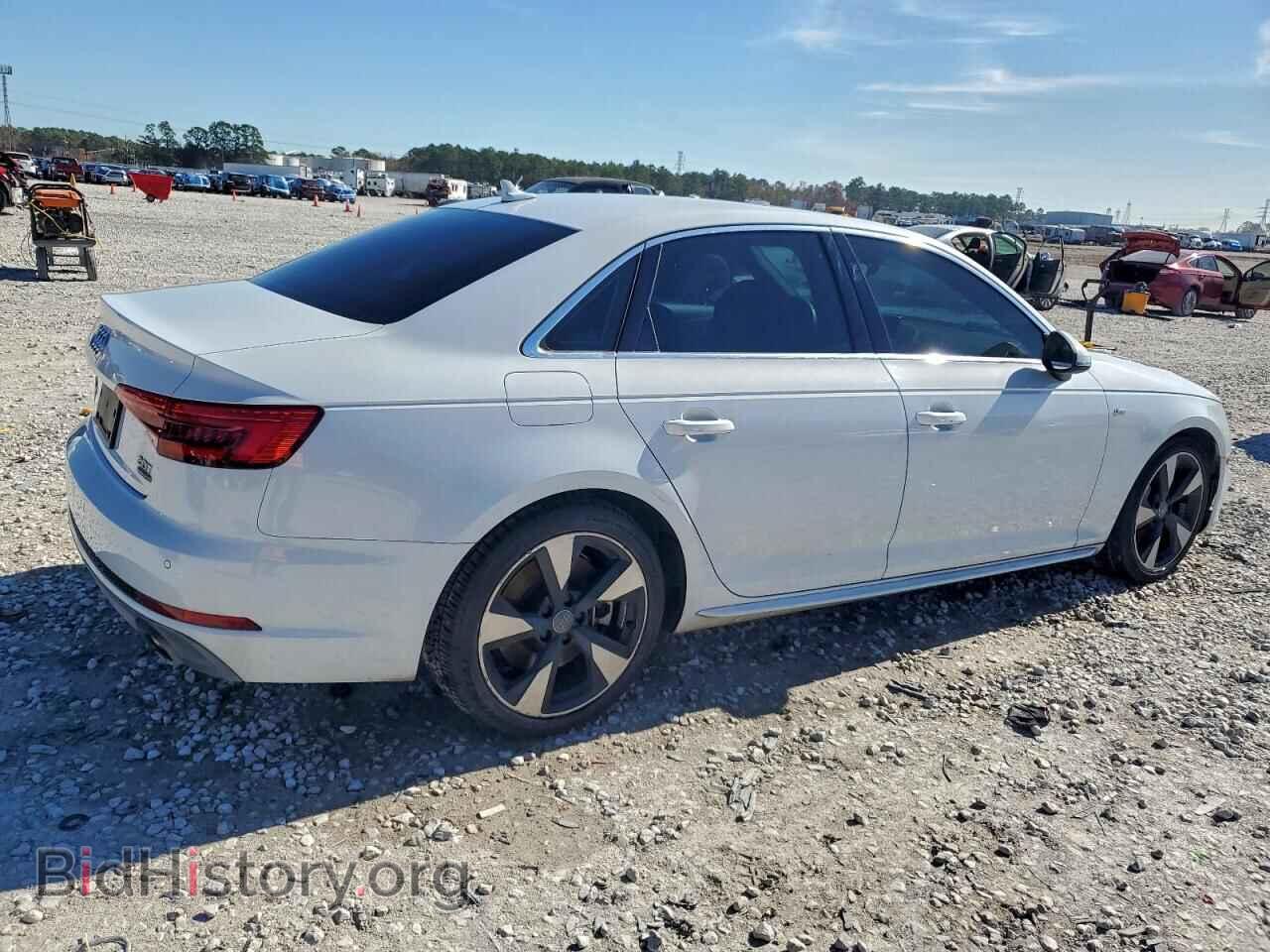 2017 AUDI A4 - VIN: WAUENAF48HN002985 - Фото 3
