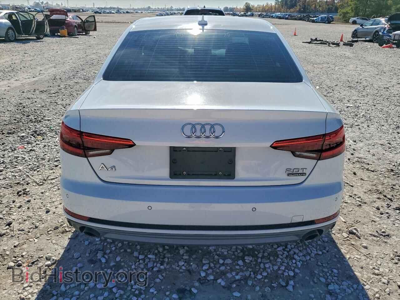 2017 AUDI A4 - VIN: WAUENAF48HN002985 - Фото 6